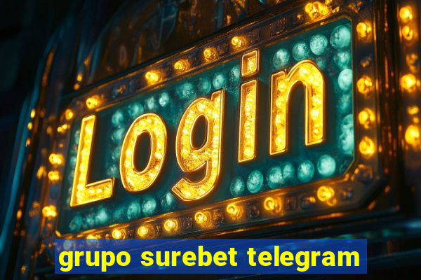 grupo surebet telegram